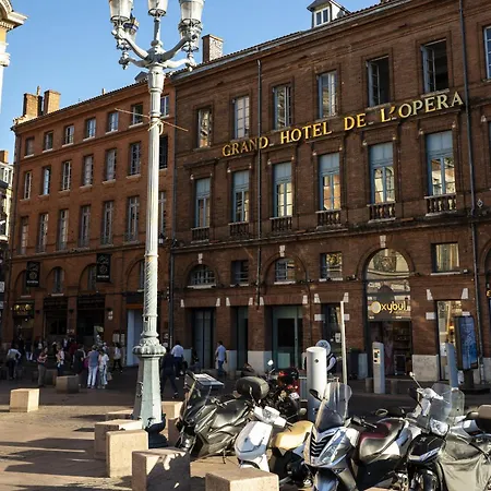 Place Du Capitole 1 Duplex شقة