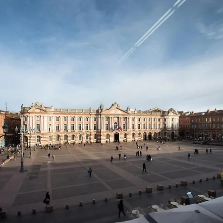 Place Du Capitole 1 Duplex * تولوز