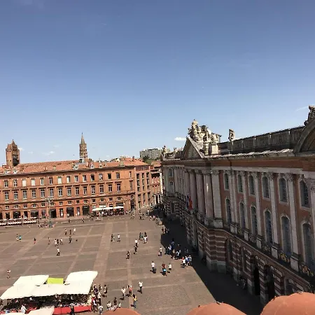 Place Du Capitole 1 Duplex